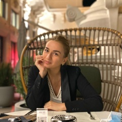 Анюта Гоголадзе, 18.08.1993, Тбилиси