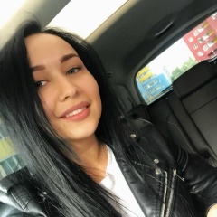 Полина Гридина, 12.12.1994, Самара