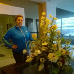 Оля Ляпунова, 23.02, Chitungwiza