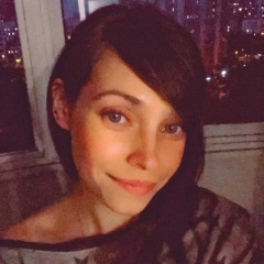 Юлианна Карамелькина, 01.04, Москва