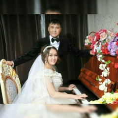 Asema Muratovna, Алматы