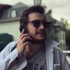 Nazar Honcharenko, 21.05, Москва