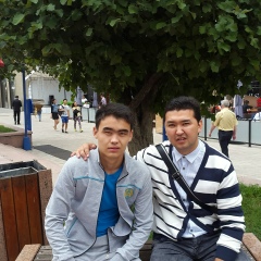 Азамат Оразаев, 05.02, Алматы