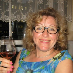 Оксана Головань, 08.05.1968, Санкт-Петербург