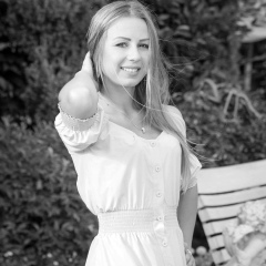 Леночка Грамацкая, 18.05.1991, Одесса