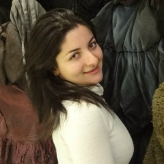 Эльвира Гасанова, 01.09.1984, Калининград