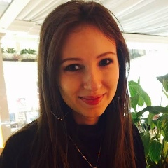 Анастасия Фомичева, 16.06.1989, Москва