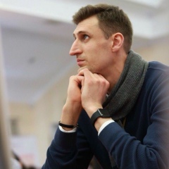 Александр Оснач, 04.01, Киев