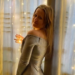 Оленька Лебедева, 30.04, Санкт-Петербург