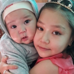 Аида Турсунбаева, 28.02.1983