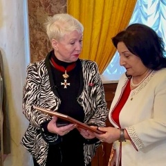 Ганна Жукова, 05.07, Москва