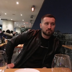 Денис Мальдзигов, 19.03.1989, Москва