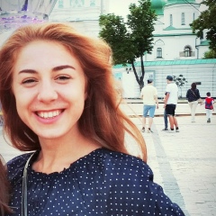 Вера Капустина, 05.02.1997