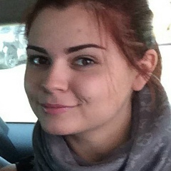 Маргарита Рябич, 24.08.1992, Новосибирск