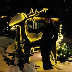 Наталья Талышева, 25.04.1988, Москва