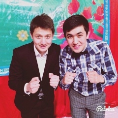 Магжан Нускабаев, 07.08, Алматы