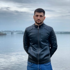 Magerram Gasanov, 12.05, Нижний Новгород