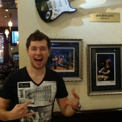 Сергей Гришанин, 17.04, Москва