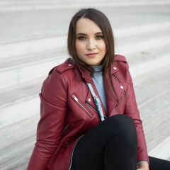 Ландыш Зарипова, 07.05.1986, Казань