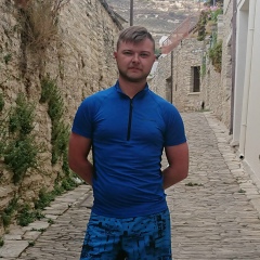 Виталий Верещак, 21.04, Москва