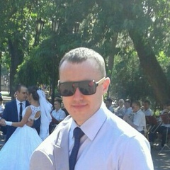 Олег Обезбашка, 19.09.1989, Симферополь