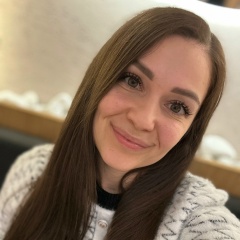 Анастасия Харкалюк, 02.02.1989, Москва