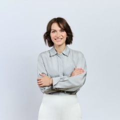 Александра Саблина, 02.12, Санкт-Петербург