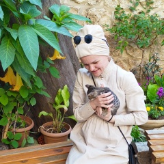 Ольга Лошкарёва, Красноярск