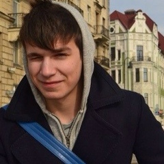 Филипп Айзикович, 04.09.1995, Москва