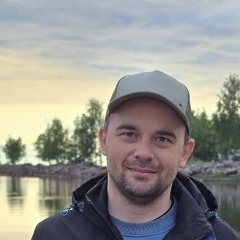 Михаил Разновский, Санкт-Петербург
