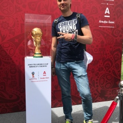 Вячеслав Сотник, 10.11.1974, Москва