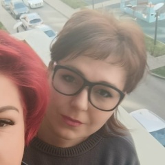 Анастасия Киясь, Луганск