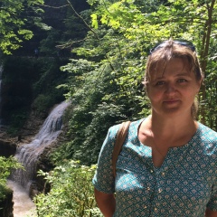 Елена Смогарева, 05.05.1970, Краснодар