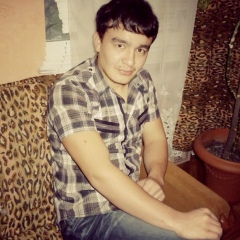 Omadjon Mamajanov, 19.08.1988, Андижан