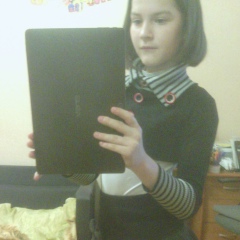 Даша Леонова, 24.08, Озерск