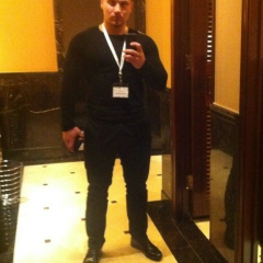 Юра Елисов, 29.05.1987, Казань