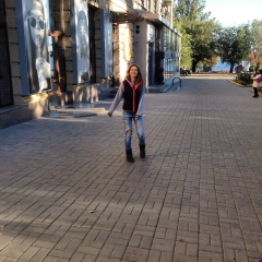 Мария Покусаева, 11.05