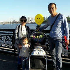 Акерке Андакулова, 30.10.1989, Астана