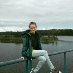 Маргарита Мерзлякова, 16.06, Санкт-Петербург