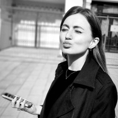 Полина Тарасова, 29.03.1991, Балашиха