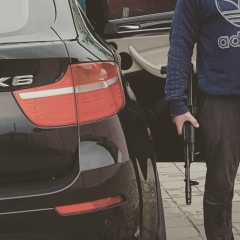 Армен Вартанян, 16.01, Москва