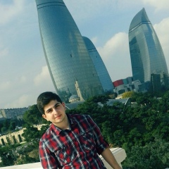 Murad Allahverdiyev, 31.10.1996, Баку