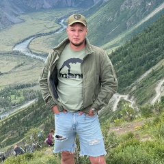 Александр Азиатцев, 13.08, Новосибирск