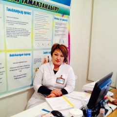 Куралай Болатова, 23.02.1984, Кызылорда