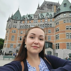 Оля Панасюк, 26.09.1994, Riverview