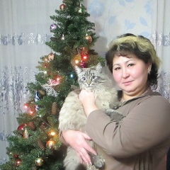 Гульнар Мухамадиева, 29.11.1974, Приречное