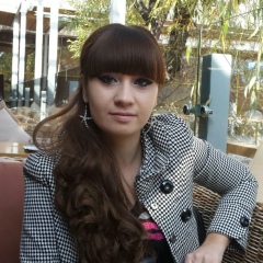 Марина Худякова, 29.10.1987, Алматы