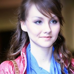 Оксана Увалова, 30.10