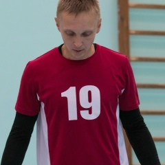 Максим Улищенко, 08.11.1984, Новосибирск