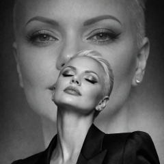 Ксения Сливенко, Томск